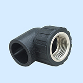 PE內(nèi)螺90°彎頭